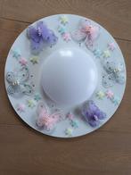 Philips plafondlamp met vlinders, Ophalen, Zo goed als nieuw