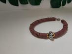 Bruine armband, Bruin, Kunststof of Plastic, Nieuw, Ophalen of Verzenden