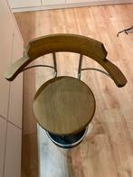 Draaistoel, Huis en Inrichting, Stoelen, Ophalen, Gebruikt, Eén