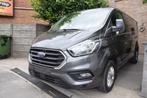 Ford Transit Custom slechts !!56000km!!, Auto's, Automaat, Zwart, Bedrijf, https://public.car-pass.be/vhr/a4e0bb2a-bc54-46cb-884e-0f3e8408e811