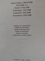 Grand livre Lada 2108, Enlèvement, Comme neuf, Autres marques