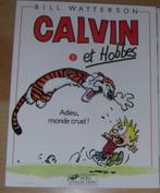 BD Calvin et Hobbes n1Bill Watterson, Livres, Une BD, Utilisé, Enlèvement ou Envoi
