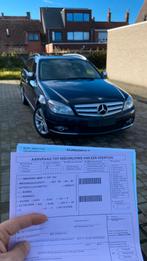 TE KOOP MERCEDES C220 2.2CDI KM 280 EURO 4 GOEDGEKEURD VOOR, Auto's, Particulier, Te koop