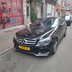 Mercedes E300 diesel hybrid w212, Auto's, Automaat, Euro 5, Zwart, Zwart