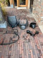 Piago zip kappenset standaard en valbeugel, Fietsen en Brommers, Ophalen, Gebruikt, Piaggio