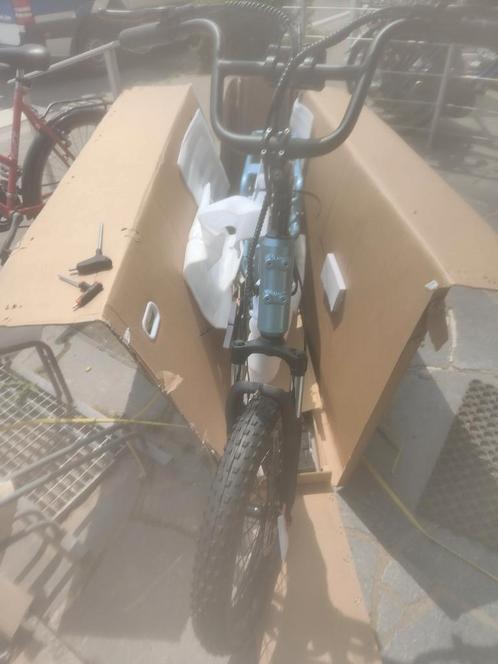 Longtail Electrisch 750 watt,Cyclibike, Fietsen en Brommers, Brommers | Puch, Zo goed als nieuw, Ophalen