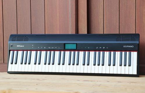 Roland GO 61 Bluetooth Keyboard, Muziek en Instrumenten, Keyboards, Zo goed als nieuw, 61 toetsen, Roland, Ophalen
