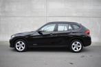 BMW X1 2.0d - Onderhoudsboekje 2013 - 1e hands, Auto's, BMW, Stof, 1995 cc, 4 cilinders, Zwart