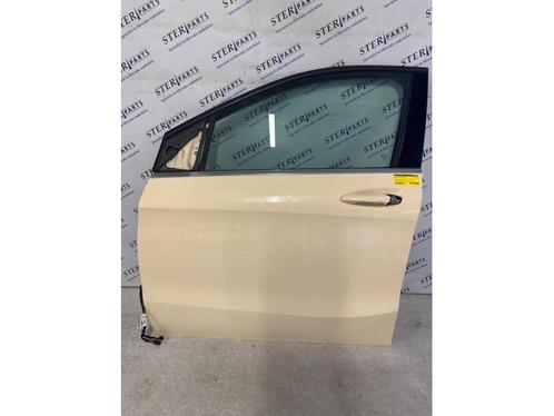 Portier 4Deurs links-voor van een Mercedes B-Klasse (623), Auto-onderdelen, Carrosserie, Deur, Mercedes-Benz, Gebruikt, 3 maanden garantie