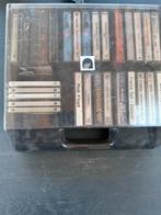 Lot cassettes, Ophalen, Zo goed als nieuw