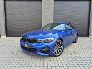 BMW 330e Touring M-sport Hybride laserlights Alu velg  beschikbaar voor biedingen