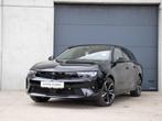 Opel Astra Sports Tourer 1.2 MHEV 136PK|GS VERSIE|360°CAMER, Auto's, Zwart, Zwart, Break, Astra