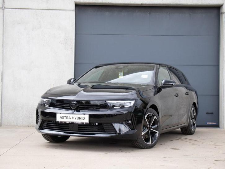 Opel Astra Sports Tourer 1.2 MHEV 136PK|GS VERSIE|360°CAMER, Auto's, Opel, Astra, Bluetooth, Climate control, Cruise Control, Elektrische buitenspiegels