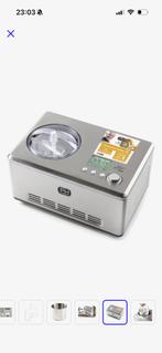 Domo ijsmachine, Elektronische apparatuur, IJsmachines, Ophalen, Zo goed als nieuw