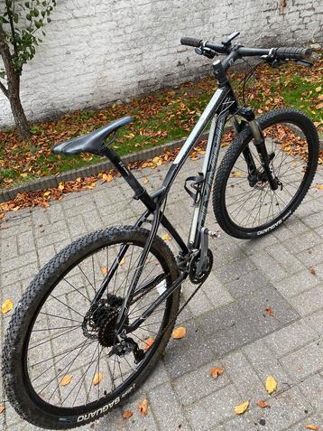 MTB IN TOP👍 STAAT MET 29”WIELEN beschikbaar voor biedingen
