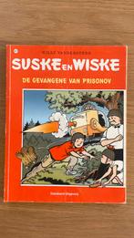 Willy Vandersteen - De gevangene van Prisoniv, Ophalen, Gelezen, Willy Vandersteen