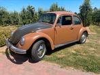 Kever, 4 zetels, Zwart, Volkswagen, Leder