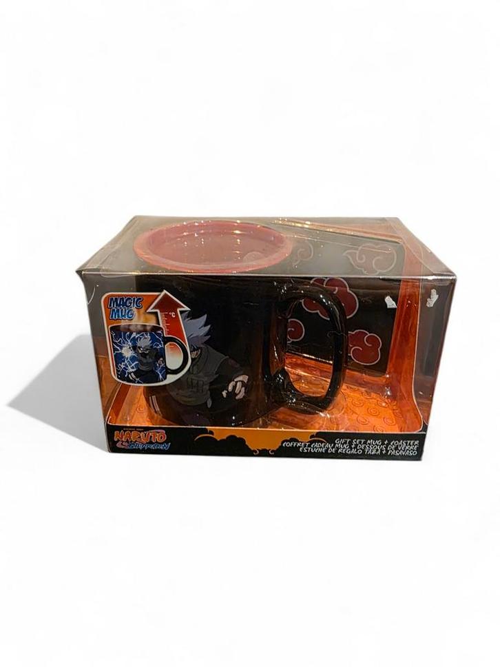 Naruto, Cd's en Dvd's, Cassettebandjes, Ophalen