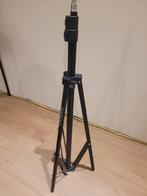 Studio lampstatief König + hoes, Ophalen, Nieuw