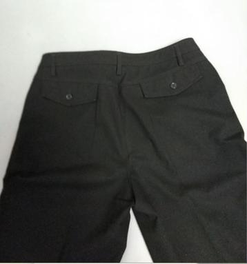 Lange zwarte broek  (merk Cambio) zo goed als nieuw-maat 42 beschikbaar voor biedingen