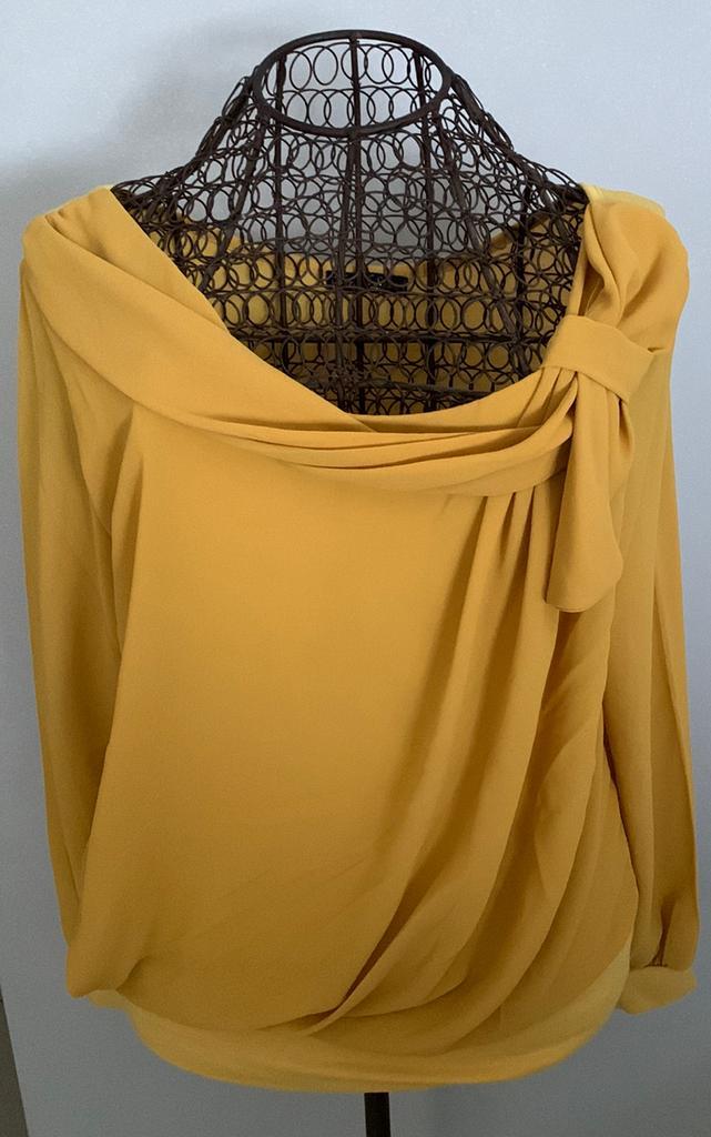 Terra Di Siena belle blouse S Nouveau, Vêtements | Femmes, Blouses & Tuniques, Neuf, Taille 36 (S), Autres couleurs, Enlèvement ou Envoi