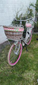 Damesfiets Lief! Cortina, Fietsen en Brommers, Ophalen, Zo goed als nieuw, Versnellingen
