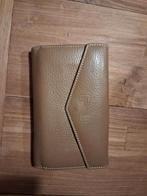 Nathan portemonee cognac, Handtassen en Accessoires, Portemonnees, Ophalen of Verzenden