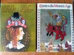 Livres conte pour enfant, Gelezen, Jongen of Meisje, Perrault / Dvorak, Sprookjes