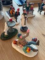 Lemax en la village, Diversen, Kerst, Ophalen, Zo goed als nieuw