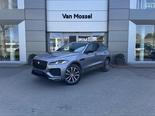 Jaguar F-Pace P400e R-Dynamic SE 90th Anniversary Edition AW, Auto's, Jaguar, Bedrijf, Te koop, F-Pace, 360° camera, 4x4, Achteruitrijcamera