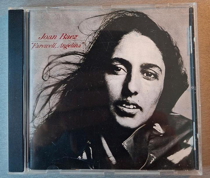 Cd. Joan Baez. Farewell Angelina., Cd's en Dvd's, Cd's | Pop, Ophalen of Verzenden