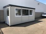 Container unit  5m -2.40 m, Zakelijke goederen, Kantoor en Winkelinrichting | Kantoorartikelen, Ophalen, Gebruikt, Overige typen