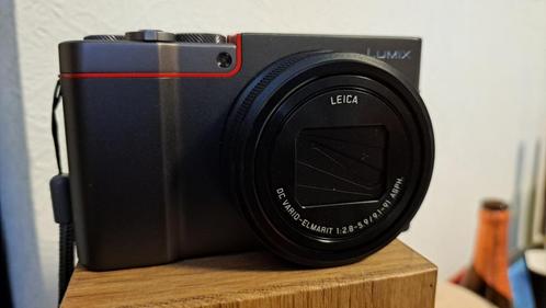 Appareil photo compact Panasonic Lumix TZ100, Audio, Tv en Foto, Fotocamera's Digitaal, Zo goed als nieuw, Compact, Overige Merken