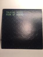 LP - Talking Heads - Fear Of Music - Misprint (Vinyle), CD & DVD, Vinyles | Rock, Enlèvement ou Envoi, Comme neuf, 12 pouces, Alternatif