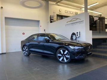 Volvo S60 ULTIMATE DARK T8 PHEV AWD AUTOMAAT FULL OPTION beschikbaar voor biedingen