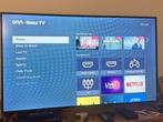 TV 50” smart TV WiFi 4K HDR ; Roku TV, TV, Hi-fi & Vidéo, Télévisions, Autres marques, LED, 40 à 60 cm, Enlèvement