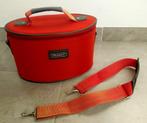 Beautycase rood 39 x 19 x 19 cm, Ophalen of Verzenden, Gebruikt, Rood, Softcase