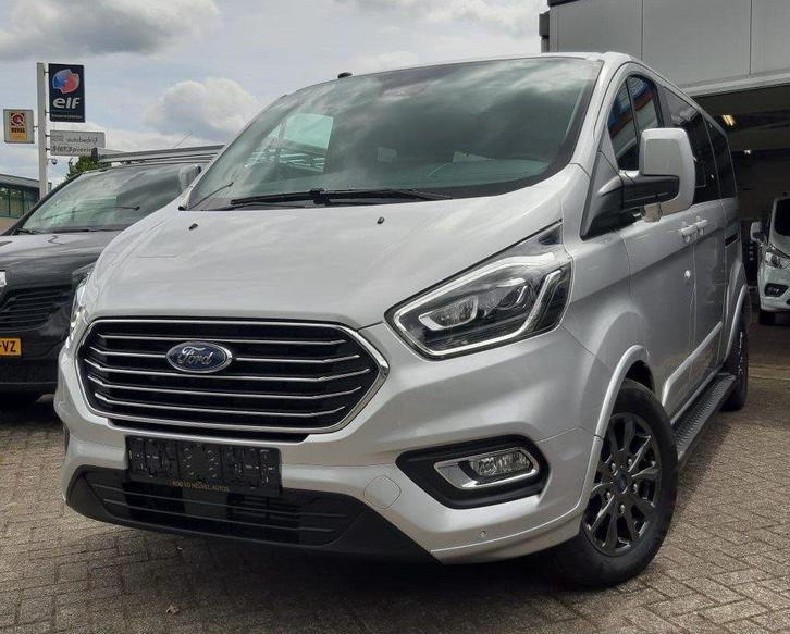 Tourneo grill Ford Transit Custom 2018 - 2023, Auto diversen, Tuning en Styling, Ophalen of Verzenden