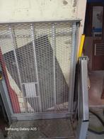 Rampe électrique voiture, Enlèvement