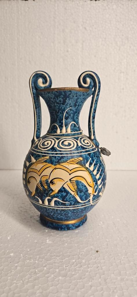 Griekse Amfora, Antiek en Kunst, Antiek | Keramiek en Aardewerk, Ophalen of Verzenden