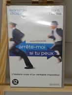 Arrête-moi si tu peux Avec Leonardo DiCaprio, Tom Hanks, Chr, Enlèvement ou Envoi, Drame