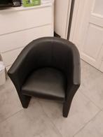 2 Fauteuils club, Neuf, Moins de 75 cm, Enlèvement, 50 à 75 cm