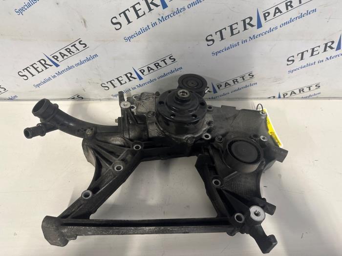 Distributiedeksel van een Mercedes Sprinter, Auto-onderdelen, Motor en Toebehoren, Mercedes-Benz, Gebruikt, 3 maanden garantie