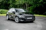 Audi A3 Sportback PHEV 40 TFSI e S line tronic (150 kW), 4 cilinders, Zwart, 31 g/km, 5 deurs