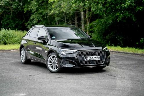 Audi A3 Sportback PHEV 40 TFSI e S line tronic (150 kW), Auto's, Audi, Bedrijf, A3, ABS, Adaptieve lichten, Adaptive Cruise Control