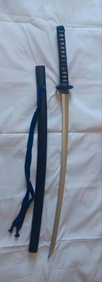 Katana zwaard voor training of decoratie, Ophalen of Verzenden, Zo goed als nieuw