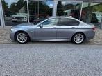 BMW 530 i M pakket    ( 14.699 + BTW ), Auto's, BMW, Euro 5, Zwart, 268 pk, 2996 cc