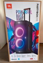 JBL Partybox 310, Audio, Tv en Foto, Luidsprekerboxen, Ophalen of Verzenden, Zo goed als nieuw, JBL