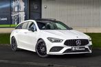 MERCEDES CLA SHOOTING BRAKE AMG-PAKKET, Auto's, Mercedes-Benz, CLA, 4 cilinders, Wit, Bedrijf