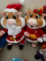9 Hamster knuffels, Ophalen of Verzenden, Zo goed als nieuw, Overige typen